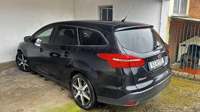 Usado 2016 Ford Focus Carrinha | € 8.500 (Preço justo) - Imagem 1/4