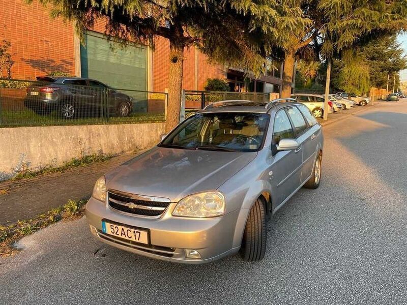 Usado 2005 Chevrolet Nubira Carrinha | € 1.950 - Imagem 1/4