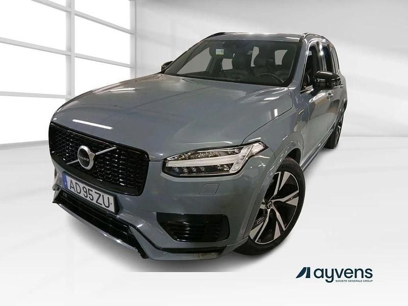 Outro Usado 2020 Volvo XC90 R-Design SUV | € 52.700 (Preço justo) - Imagem 1/4