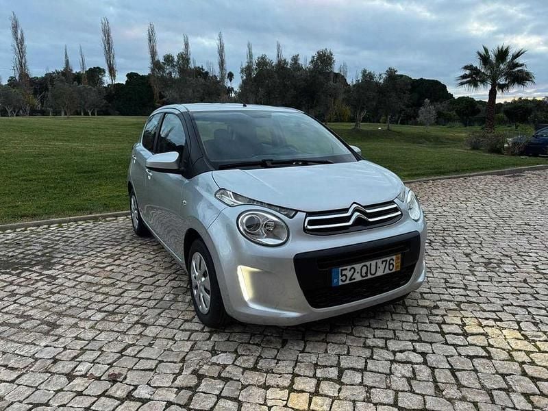 Usado Citroën C1 68 HP (50 kW) 2016 Citadino