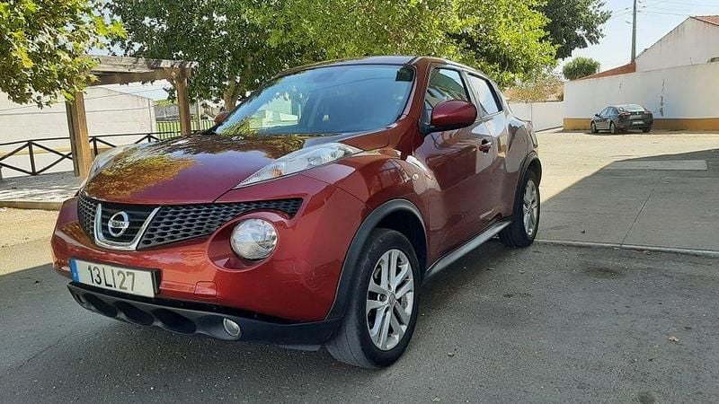 Usado 2011 Nissan Juke SUV | € 5.990 (Bom preço) - Imagem 1/4