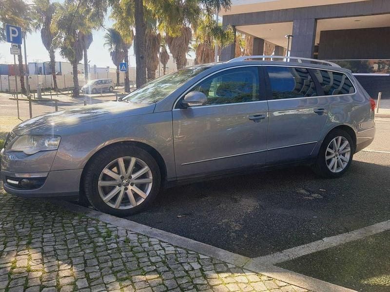Usado VW Passat Highline 140 HP (102 kW) 2009 Carrinha
