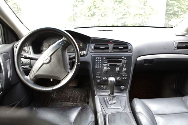 Usado Volvo S60 183 HP (134 kW) 2004 Sedan