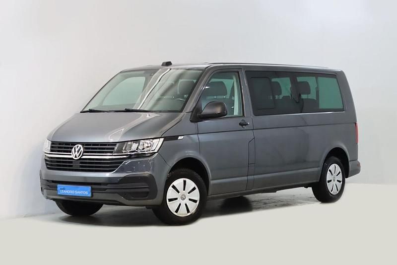 Cinzento Usado 2023 VW T6.1 Van | € 42.900 - Imagem 1/4