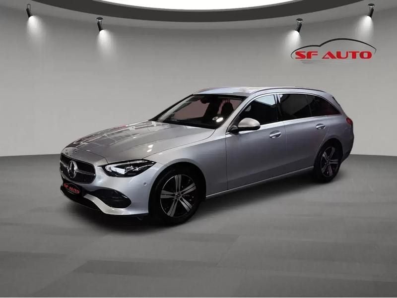 Cinzento Usado 2023 Mercedes C200 Avantgarde Carrinha | € 37.990 (Preço justo) - Imagem 1/4