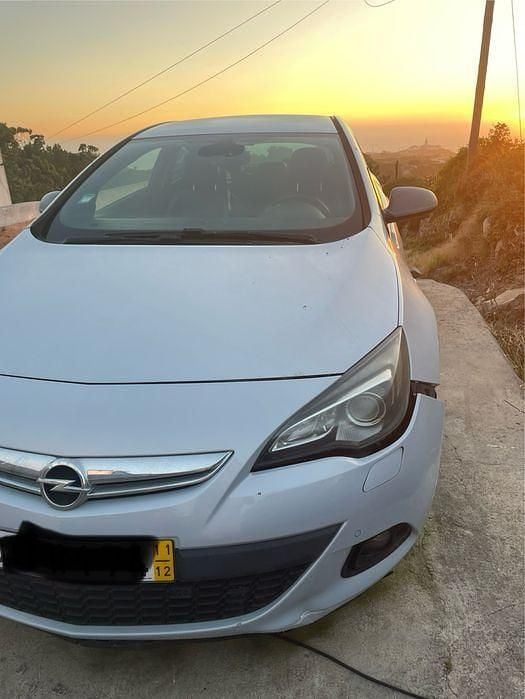 Usado 2011 Opel Astra GTC | € 7.200 - Imagem 1/4