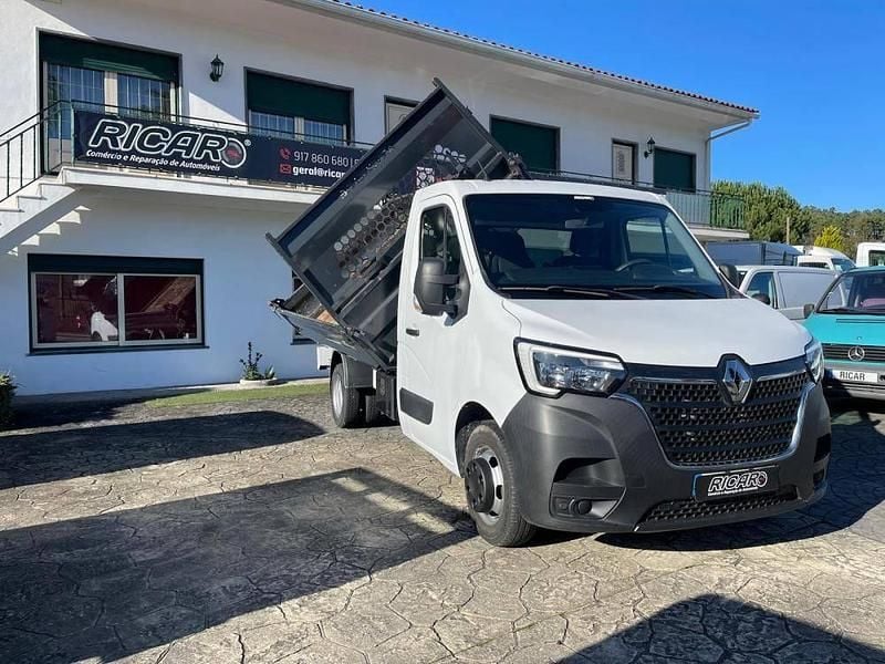 Usado Renault Master 163 HP (119 kW) 2020 Branco Monovolume