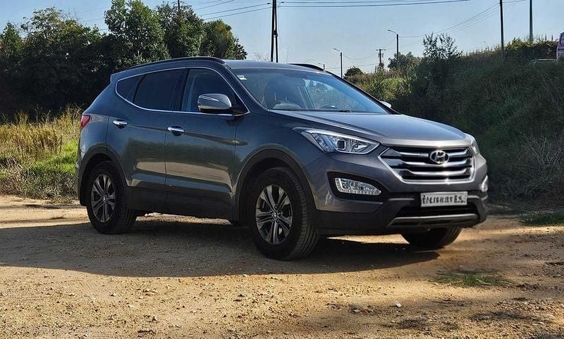 Usado 2013 Hyundai Santa Fe SUV | € 14.500 - Imagem 1/4