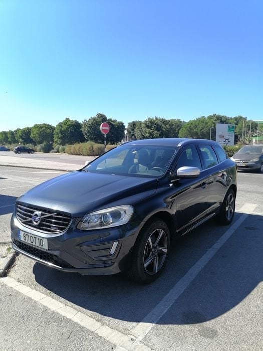 Usado Volvo XC60 R-Design 181 HP (133 kW) 2014 SUV