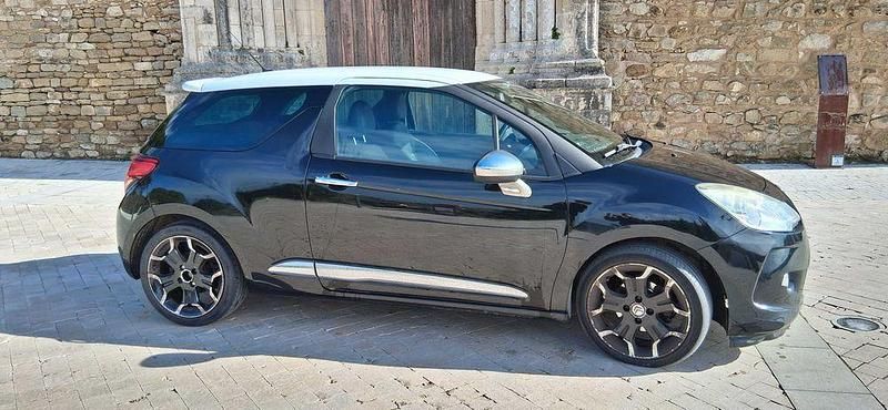 Usado Citroën DS3 160 HP (117 kW) 2012