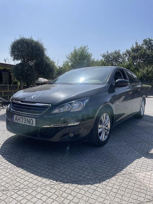 Usado 2015 Peugeot 308 Carrinha | € 7.250 (Bom preço) - Imagem 1/4