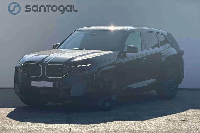 Preto Usado 2024 BMW XM Comfort Edition SUV | € 149.900 - Imagem 1/4