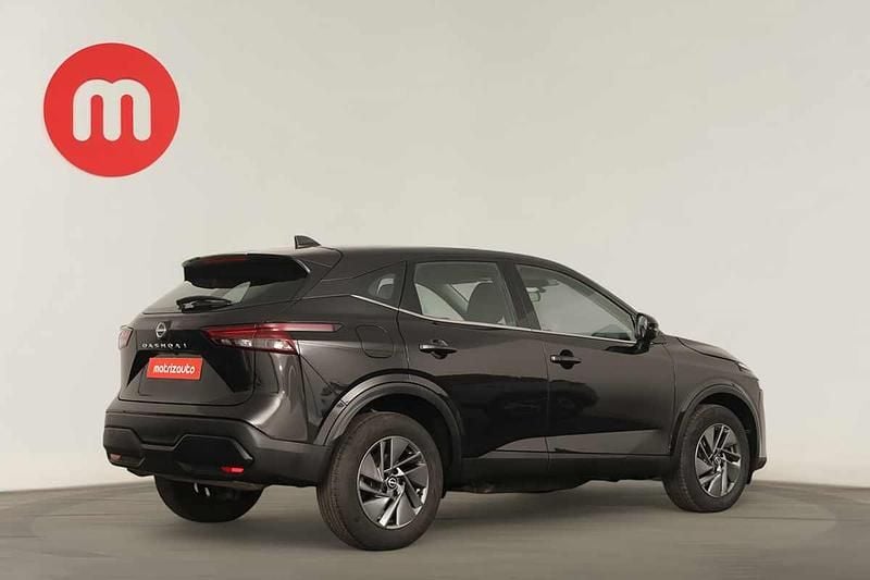 Preto Usado 2024 Nissan Qashqai SUV | € 26.499 (Bom preço) - Imagem 1/1