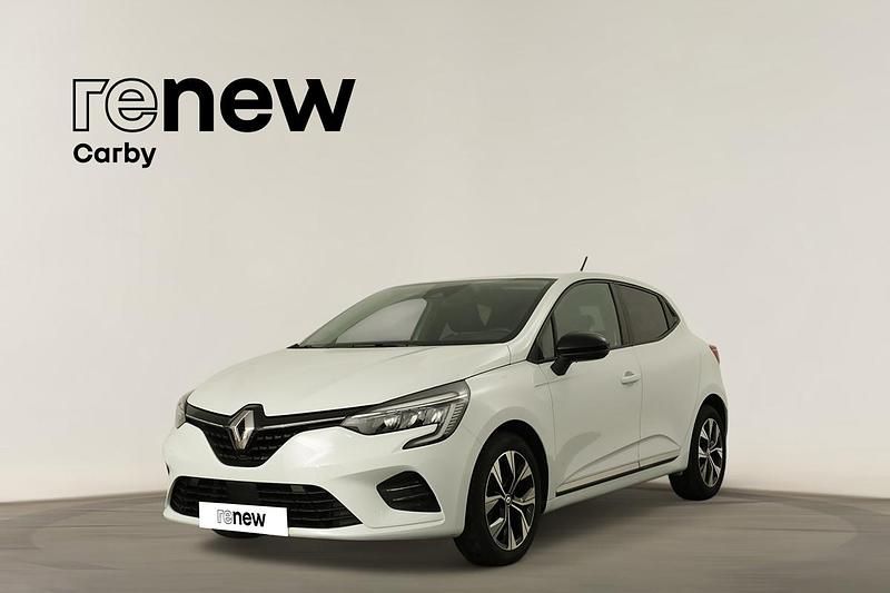 Branco Usado 2023 Renault Clio V Evolution | € 16.490 (Preço justo) - Imagem 1/4