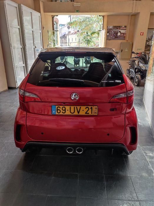 Usado 2018 Aixam Coupe GTI Coupé | € 14.500 - Imagem 1/4