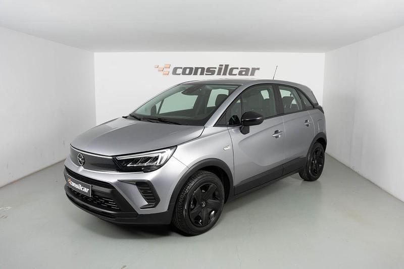 Cinza Usado 2022 Opel Crossland Edition SUV | € 13.980 (Super Preço) - Imagem 1/4