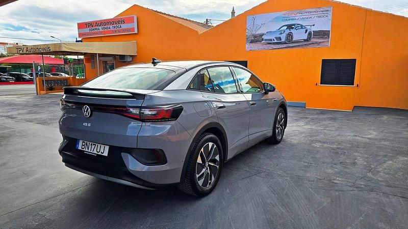 Usado VW ID.5 Pro Performance 150 kW (204 HP) 2022 Cinzento SUV