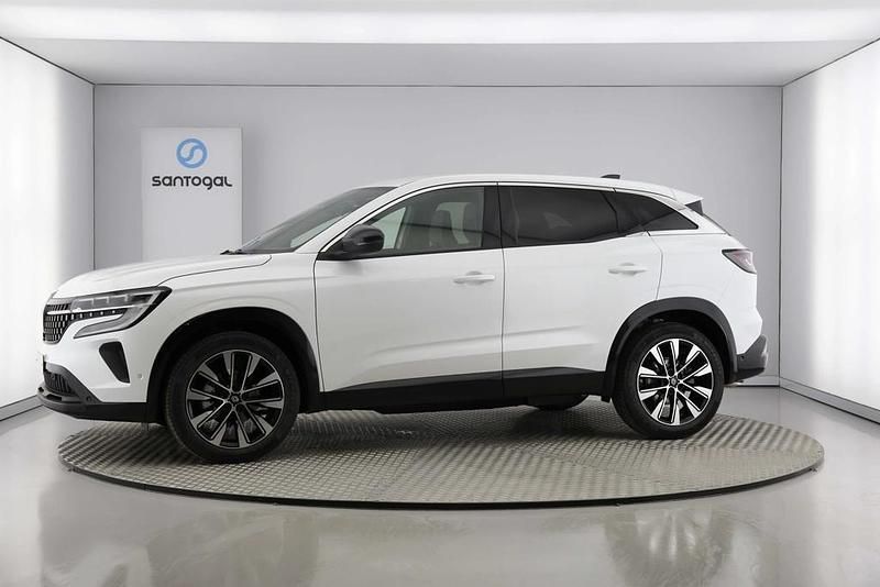 Usado Renault Austral Techno 140 HP (102 kW) 2023 Branco SUV