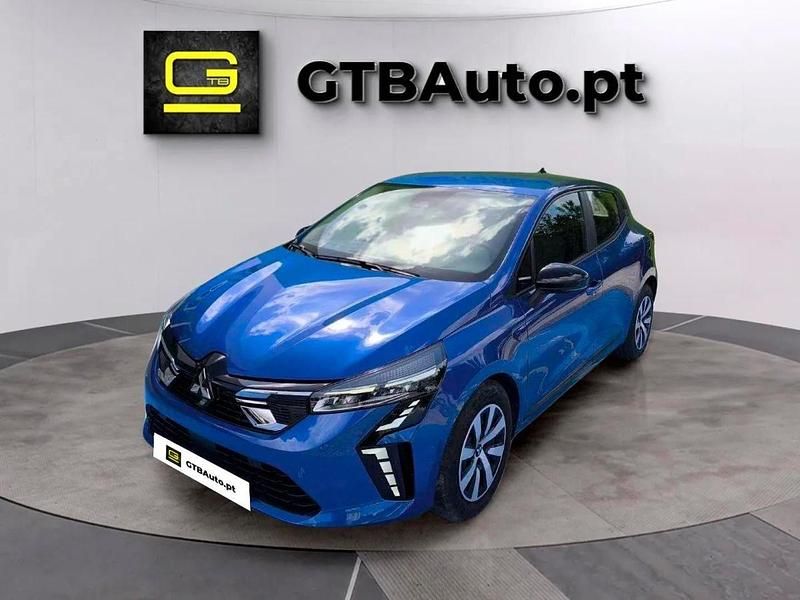 Azul Usado 2024 Mitsubishi Colt | € 18.499 (Preço elevado) - Imagem 1/4