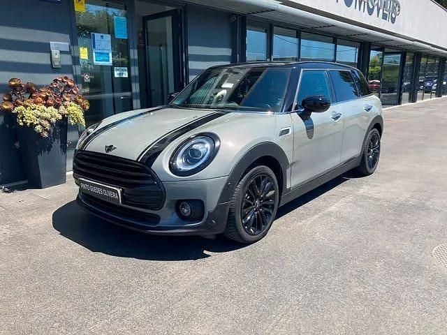 Cinzento Usado 2021 Mini Clubman Carrinha | € 18.900 (Super Preço) - Imagem 1/4