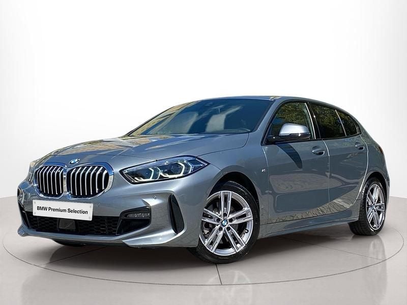 Usado BMW 116 116 HP (85 kW) 2024 Cinza Citadino