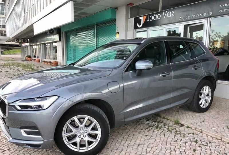 Usado Volvo XC60 391 HP (287 kW) 2019 Cinzento SUV