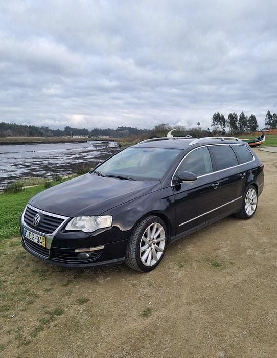 Usado 2006 VW Passat Sedan | € 5.500 (Preço justo) - Imagem 1/4