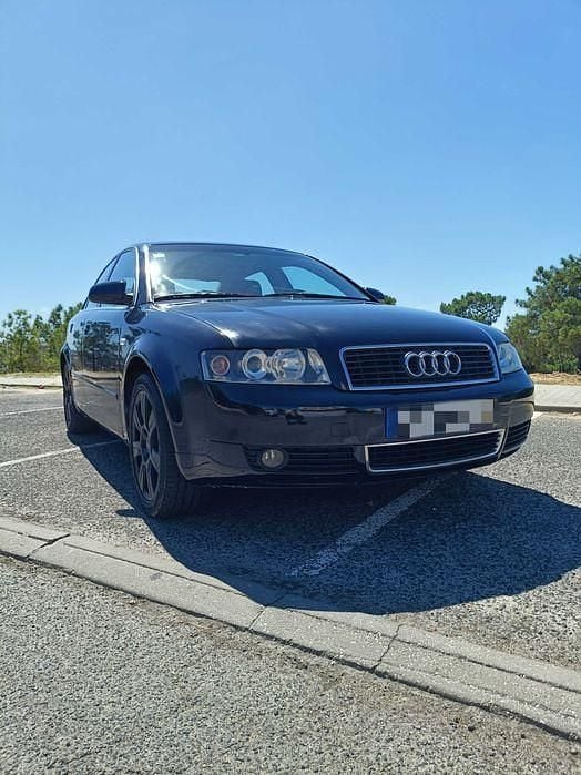Usado 2001 Audi A4 | € 4.000 (Bom preço) - Imagem 1/4
