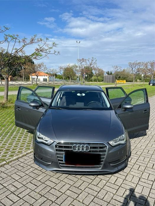 Usado 2015 Audi A3 Sedan | € 12.000 (Super Preço) - Imagem 1/4