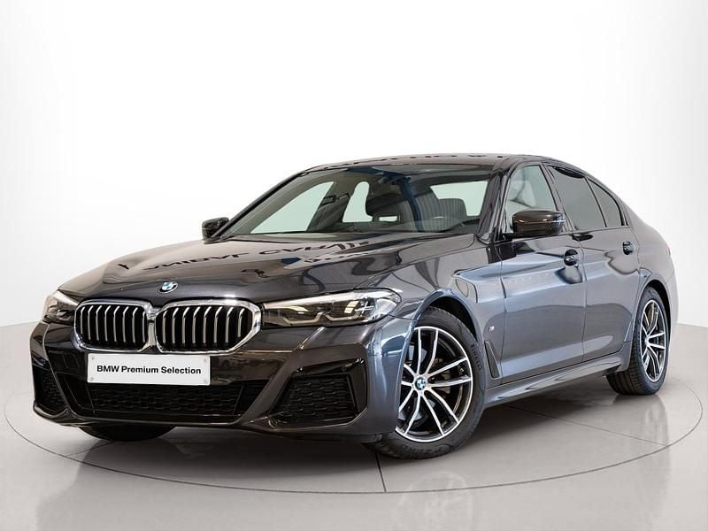 Usado 2023 BMW 520 | € 49.400 (Caro) - Imagem 1/4