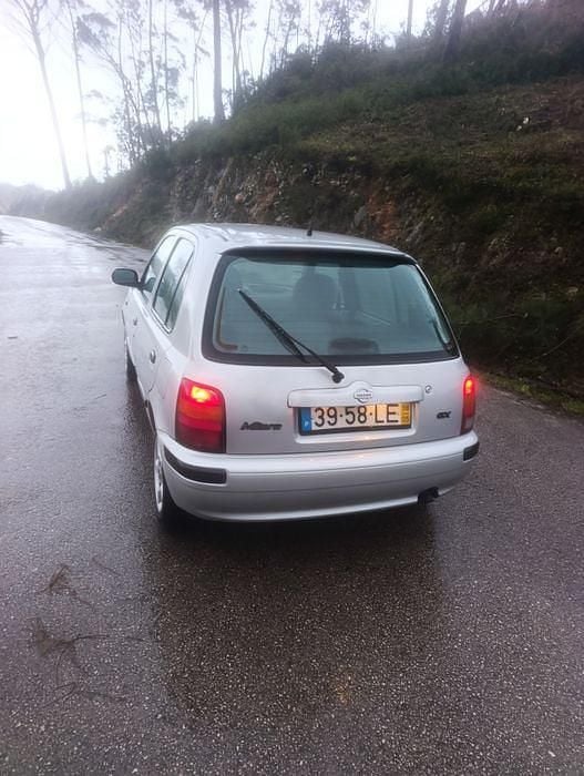 Usado Nissan Micra 60 HP (44 kW) 1998 Citadino