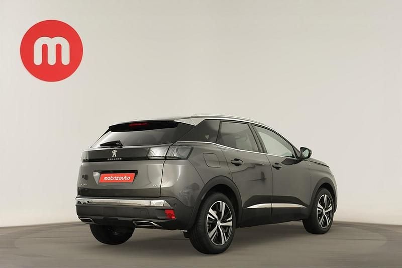 Usado Peugeot 3008 GT 136 HP (100 kW) 2024 SUV