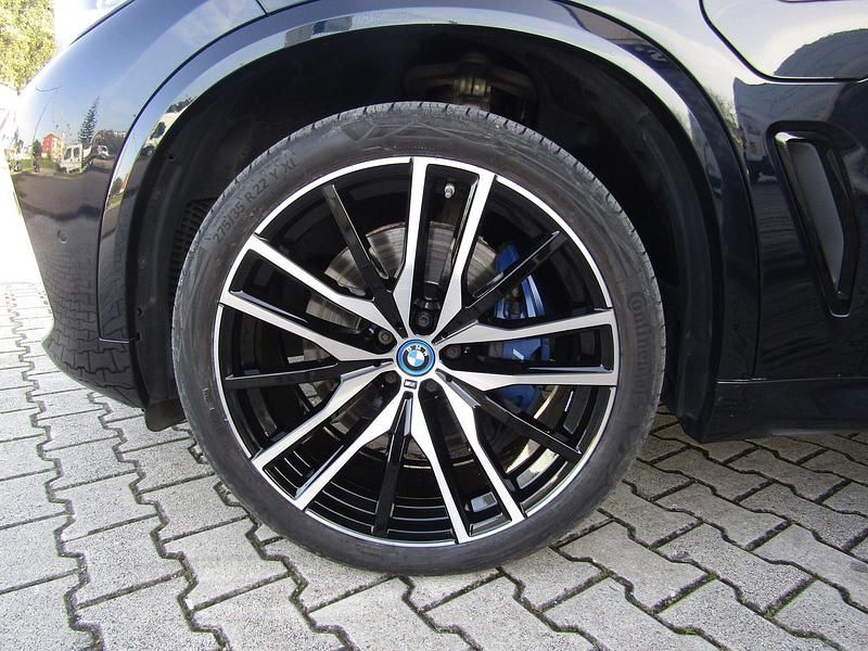 Usado BMW X5 394 HP (289 kW) 2021 Preto SUV