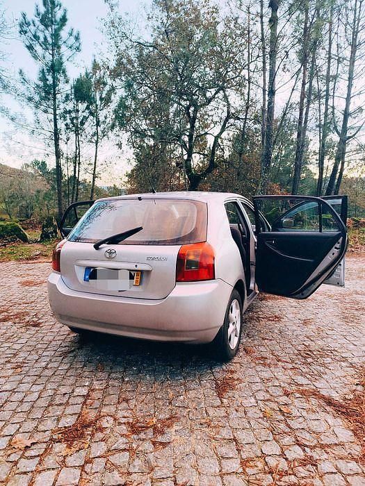 Usado 2005 Toyota Corolla Citadino | € 5.900 (Super Preço) - Imagem 1/4
