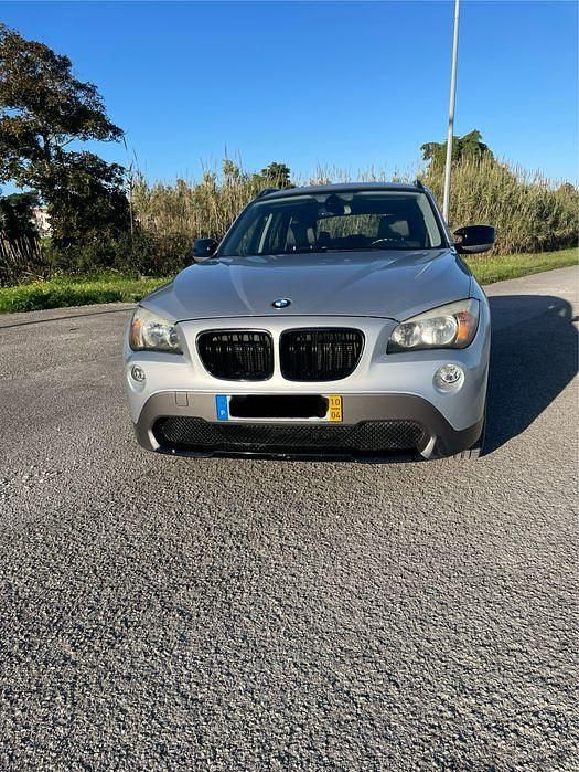 Usado BMW X1 143 HP (105 kW) 2010 SUV
