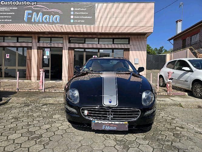 Preto Usado 2005 Maserati Coupé Coupé | € 37.500 - Imagem 1/1