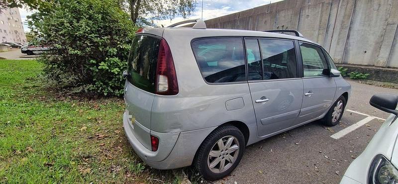 Usado Renault Grand Espace Initiale 175 HP (128 kW) 2009 Monovolume