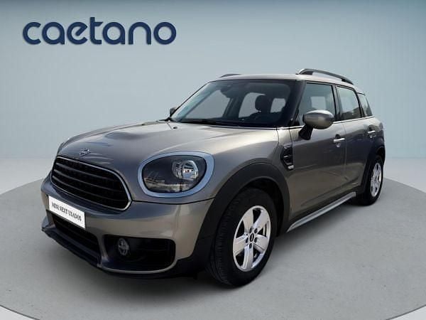 Usado Mini Countryman 102 HP (75 kW) 2019 Outra
