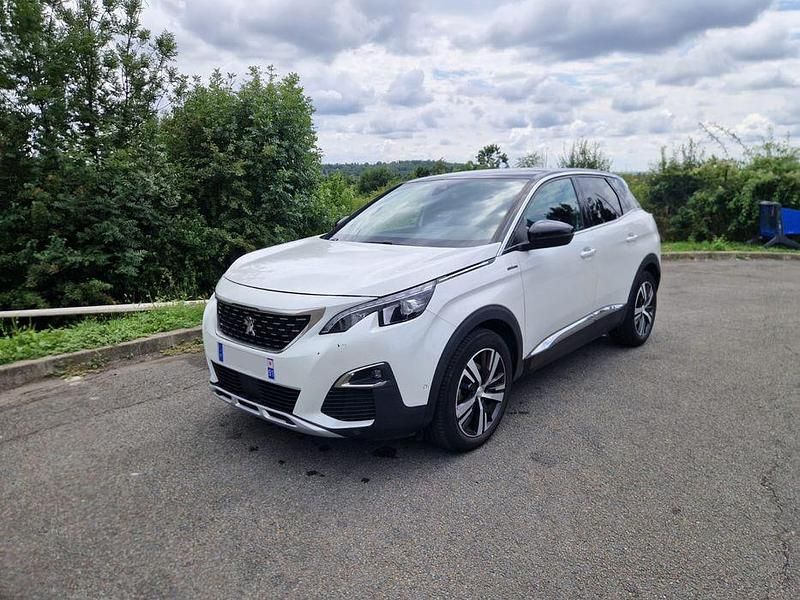 Usado 2018 Peugeot 3008 GT-line Sedan | € 17.900 (Super Preço) - Imagem 1/4