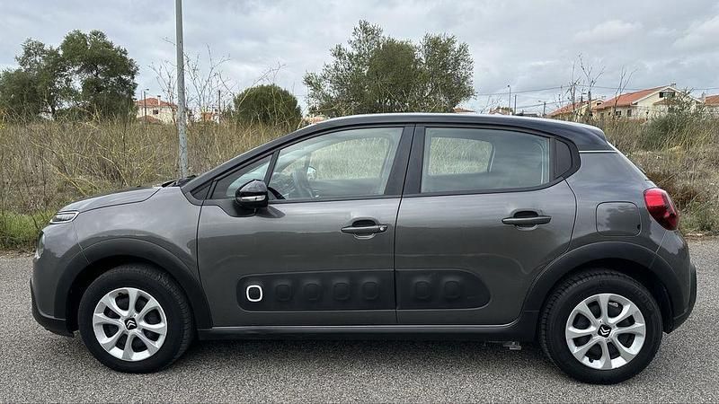 Usado Citroën C3 2019 Sedan