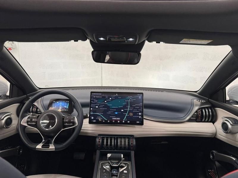 Usado BYD Atto 3 150 kW (204 HP) 2023 Branco SUV