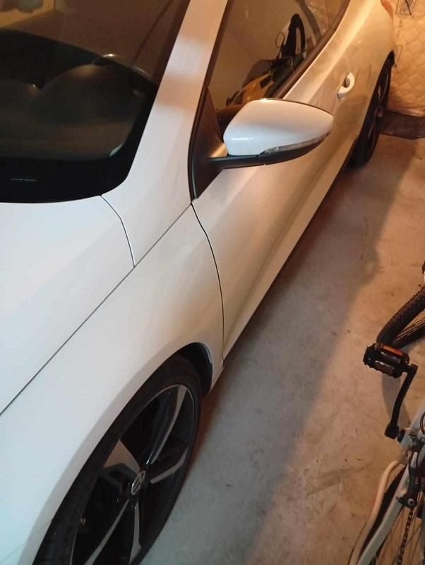 Usado VW Scirocco 200 HP (147 kW) 2013 Branco Coupé