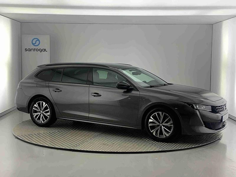 Cinza Usado 2022 Peugeot 508 Allure Carrinha | € 27.490 - Imagem 1/4