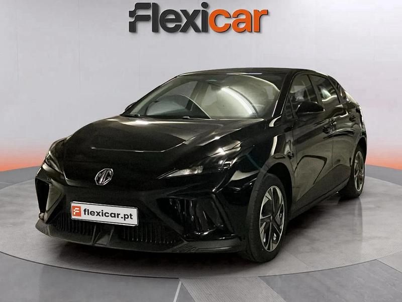 Preto Novo 2025 MG MG4 EV Citadino | € 24.990 (Preço justo) - Imagem 1/4