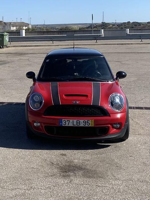 Usado 2010 Mini Cooper S Citadino | € 10.500 (Preço justo) - Imagem 1/4