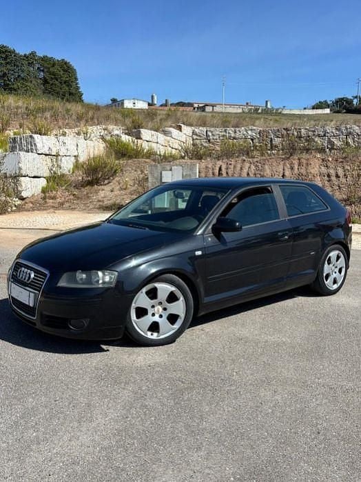 Usado 2004 Audi A3 S-Line | € 4.990 (Super Preço) - Imagem 1/4