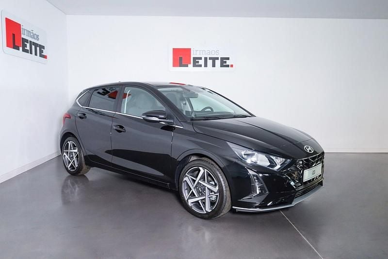Preto Novo 2025 Hyundai i20 Style | € 22.500 (Preço justo) - Imagem 1/4
