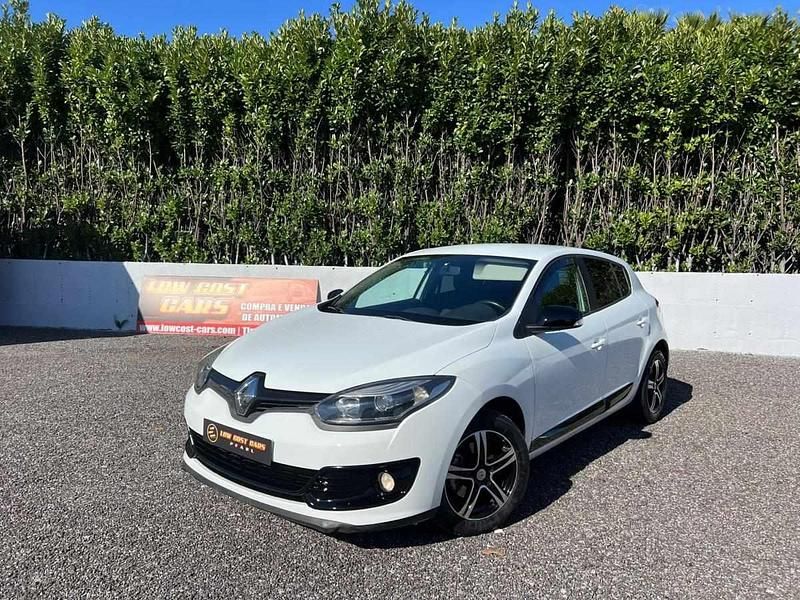 Branco Usado 2013 Renault Mégane III | € 6.990 (Bom preço) - Imagem 1/4