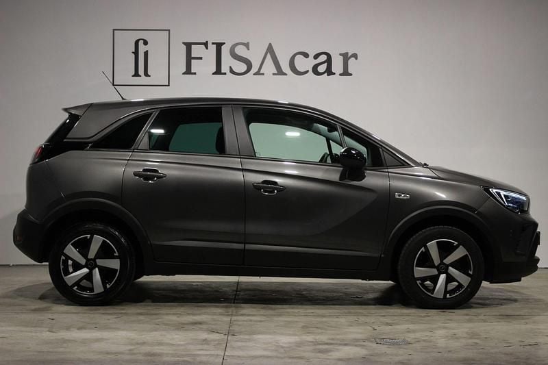 Cinza Usado 2022 Opel Crossland X Business SUV | € 15.900 (Preço justo) - Imagem 1/4