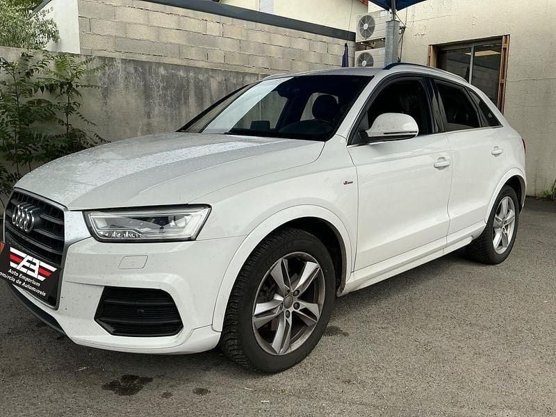 Branco Usado 2015 Audi Q3 S-Line SUV | € 19.500 (Preço elevado) - Imagem 1/4